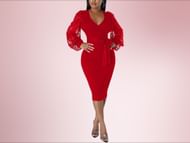 The Bogurst dress (Image via Amazon)
